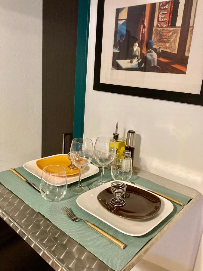 LE CITY Studio - Aux 4 Logis - Petit déjeuner inclus 1ère nuit Foix Extérieur photo
