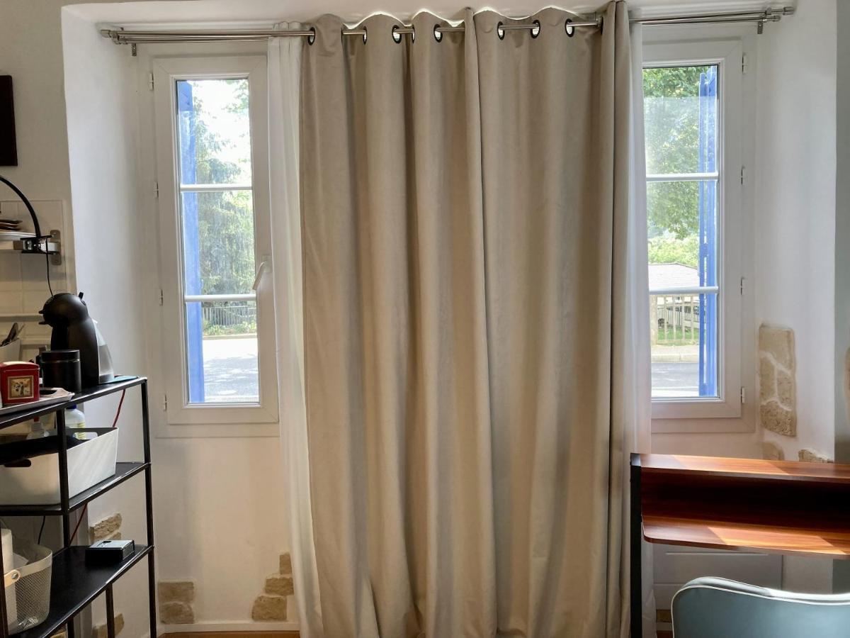 LE CITY Studio - Aux 4 Logis - Petit déjeuner inclus 1ère nuit Foix Extérieur photo
