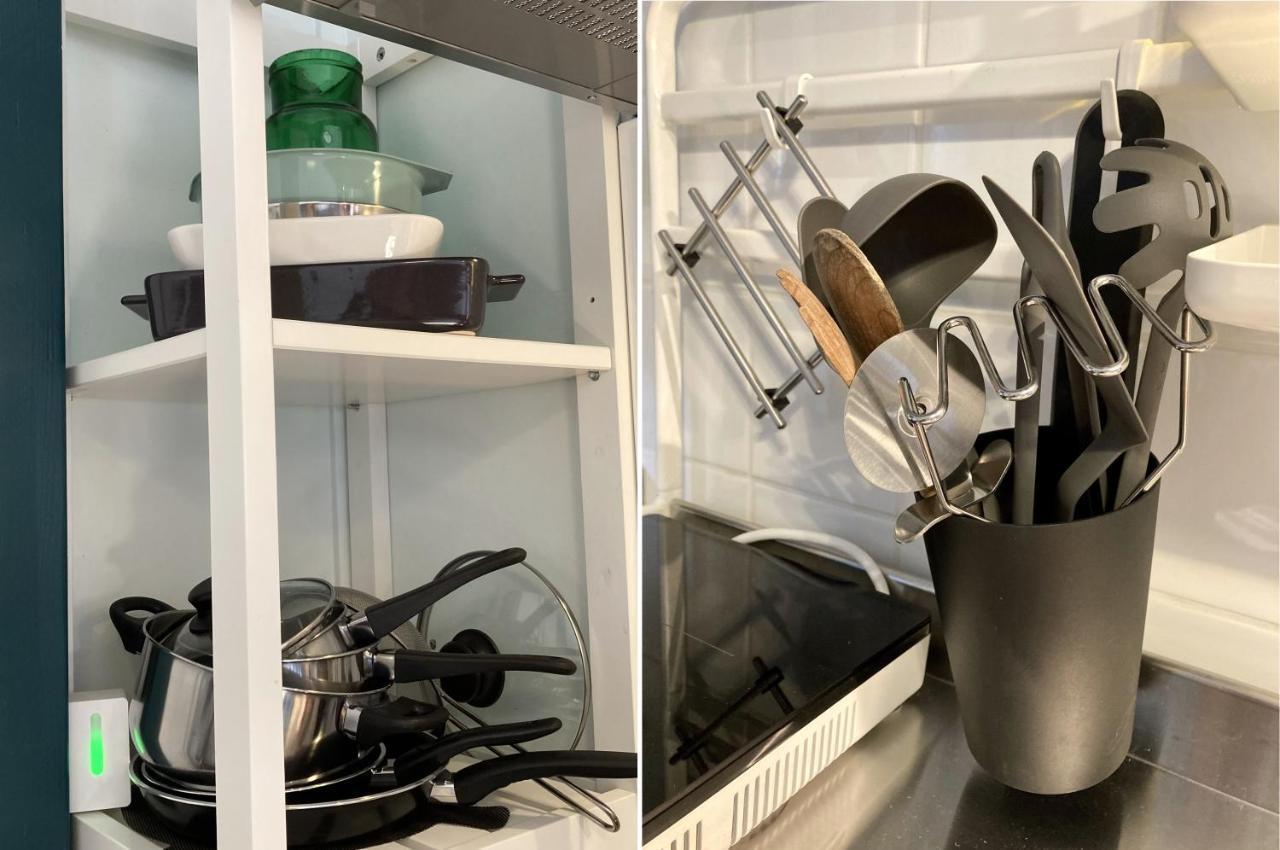 LE CITY Studio - Aux 4 Logis - Petit déjeuner inclus 1ère nuit Foix Extérieur photo