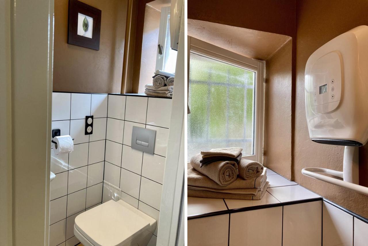 LE CITY Studio - Aux 4 Logis - Petit déjeuner inclus 1ère nuit Foix Extérieur photo
