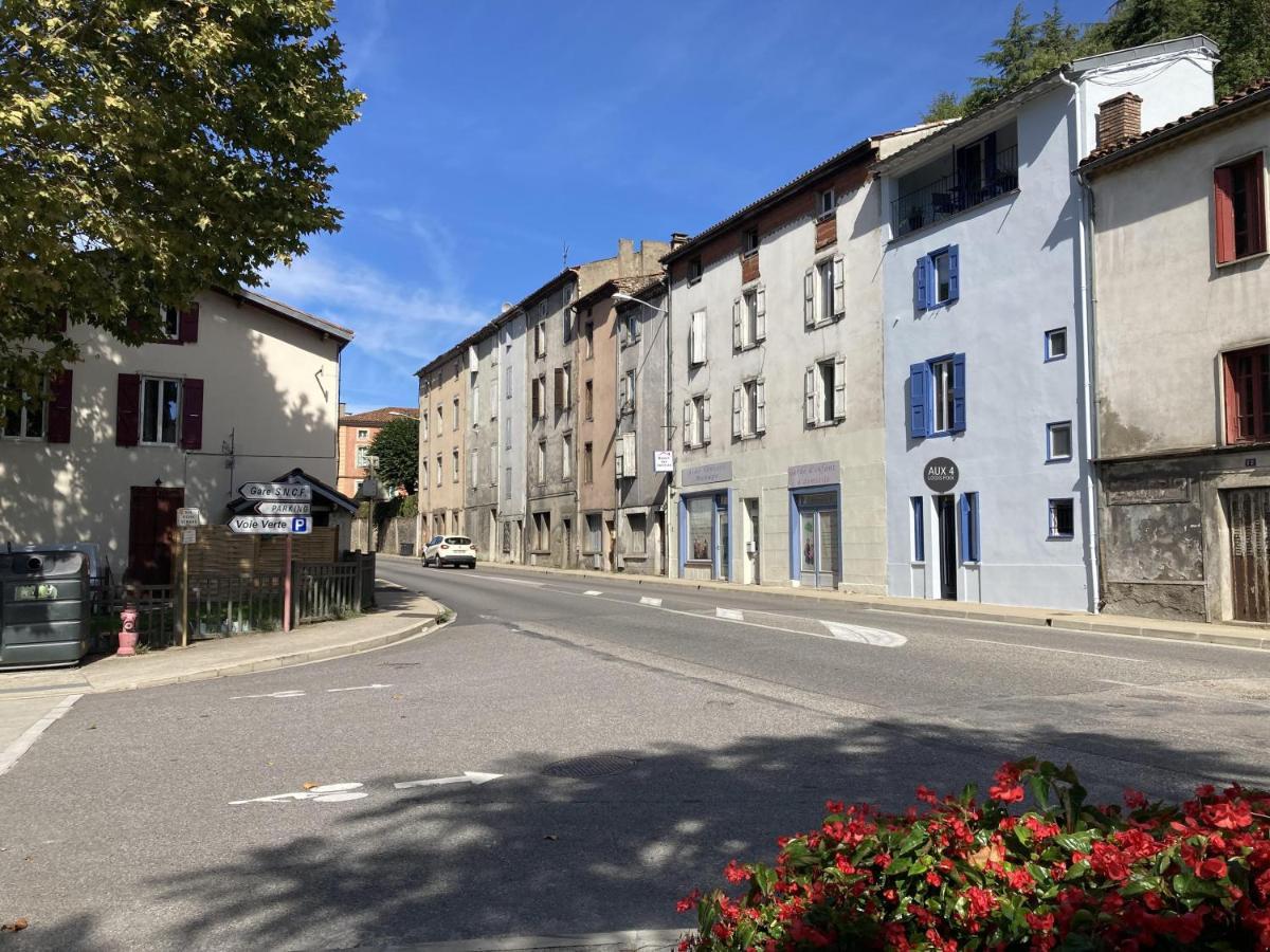 LE CITY Studio - Aux 4 Logis - Petit déjeuner inclus 1ère nuit Foix Extérieur photo